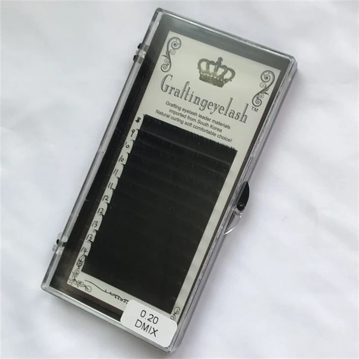 0.20 Mixed Classic Volume Lashes