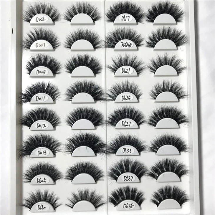 Milan Lashes 3d