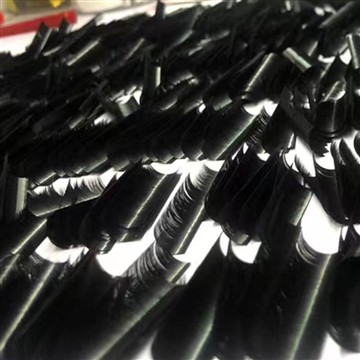 تخصيص طويل الحجم 18 مم -25 مم تمديد الرموش