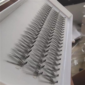 رموش L Curl Cluster Lash الجديدة متوفرة الآن