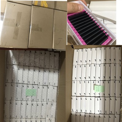 أول ترتيب تمديد الرموش للعام الجديد