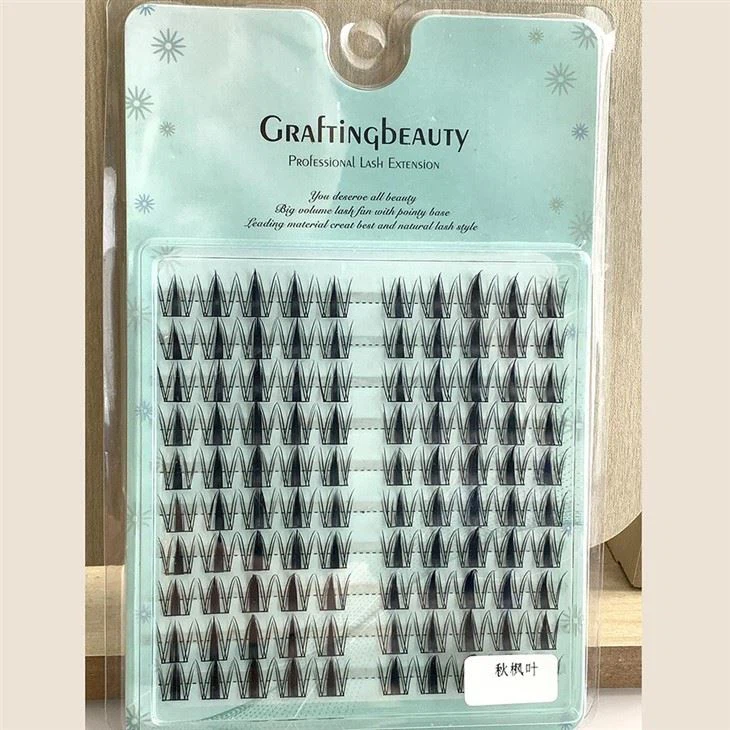 رموش ويسبي سبايك